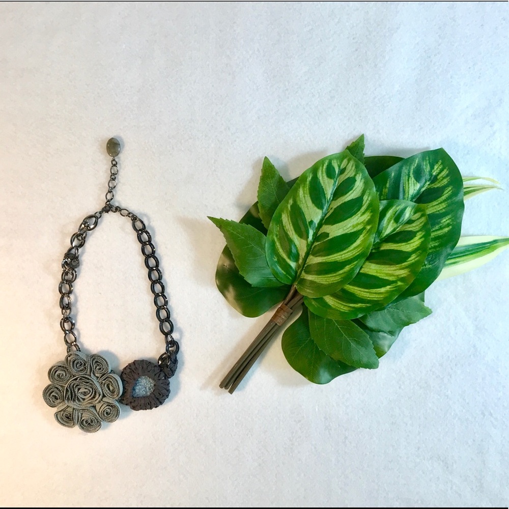 Anthropologie necklace